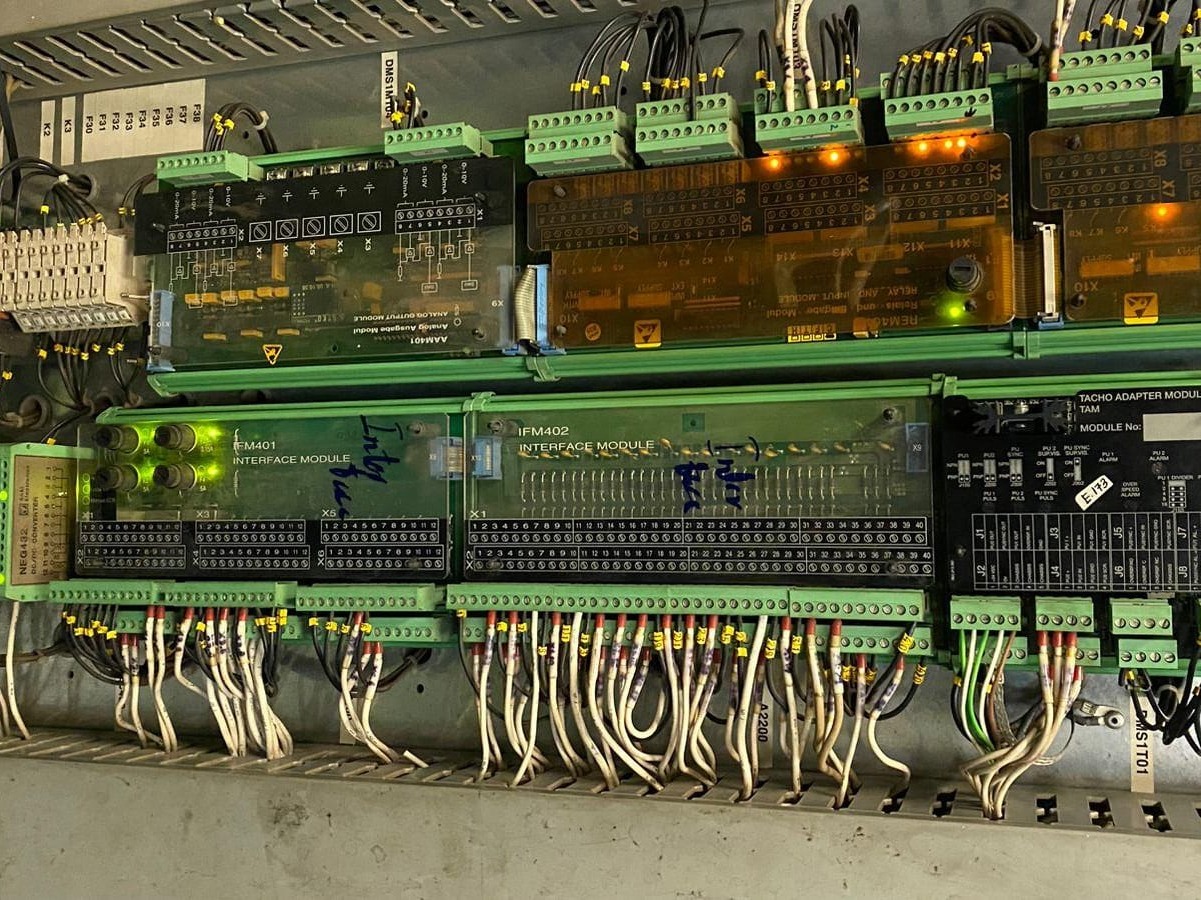 Alarm Monitoring System 3