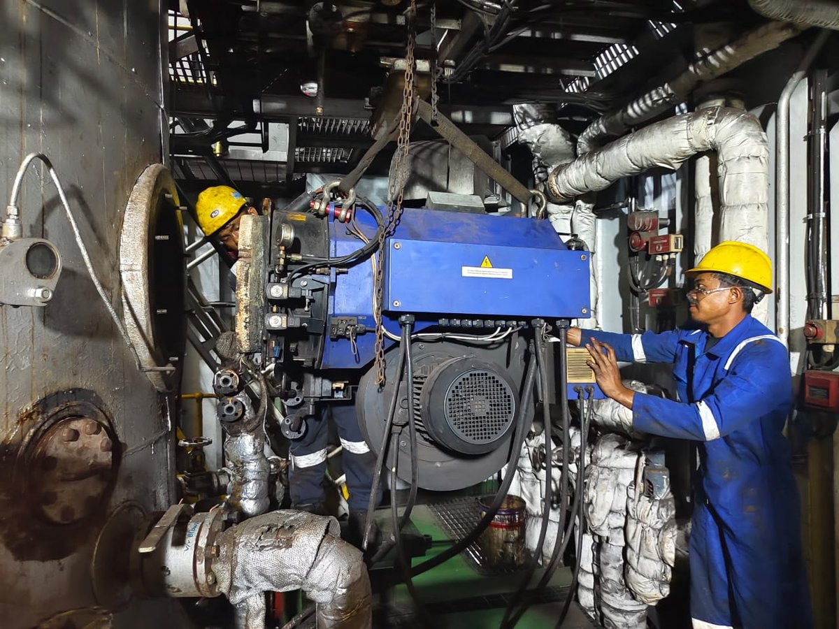 Boiler 3