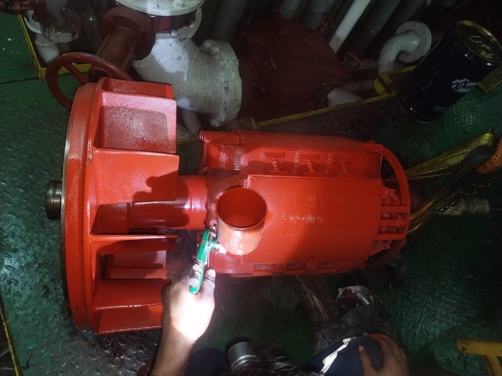 Overhaul Electro Motor & Generator