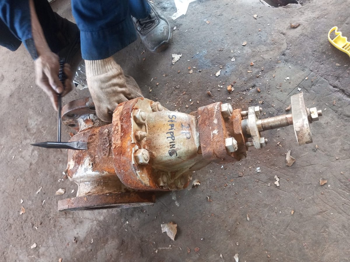 Repair Valve-Valve 2
