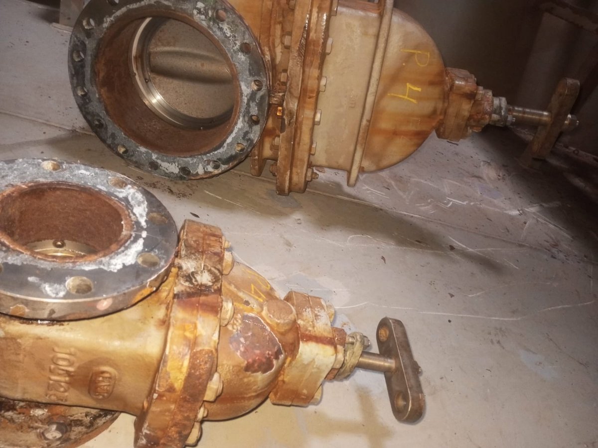 Repair Valve-Valve 4